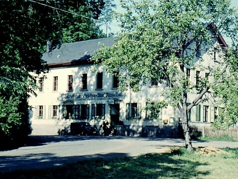 Gasthof Brückenaue Ringethal