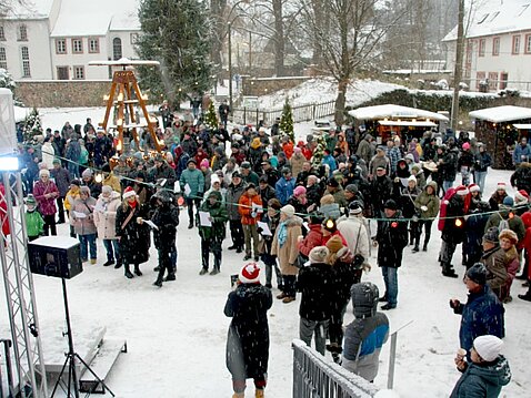 Impressionen vom Weihnachtsmarkt